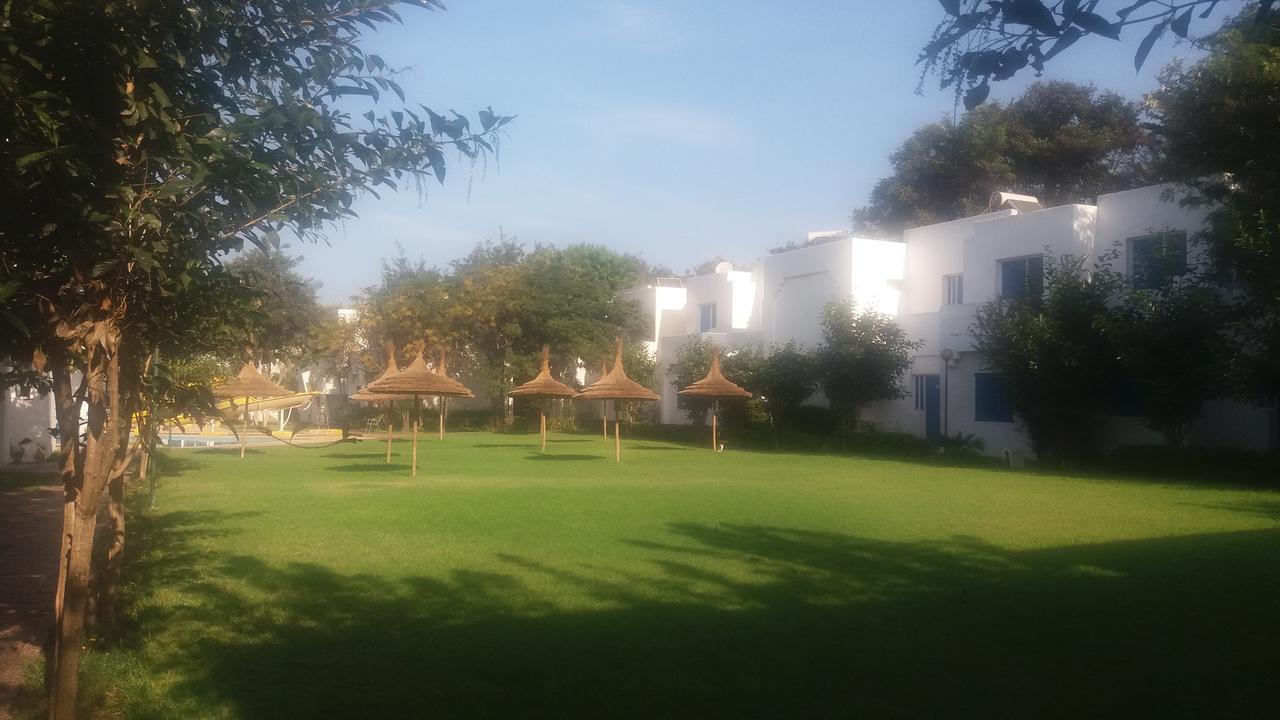 Hotel Club Yasmine Temara Ngoại thất bức ảnh