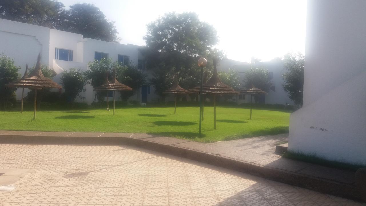 Hotel Club Yasmine Temara Ngoại thất bức ảnh